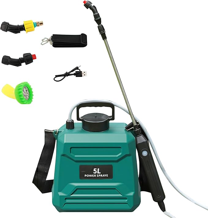 Electric Garden Sprayer
