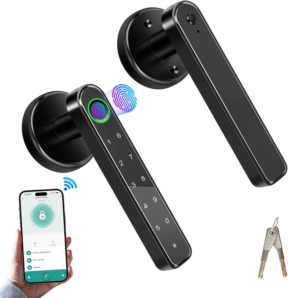 Smart Door Lock
