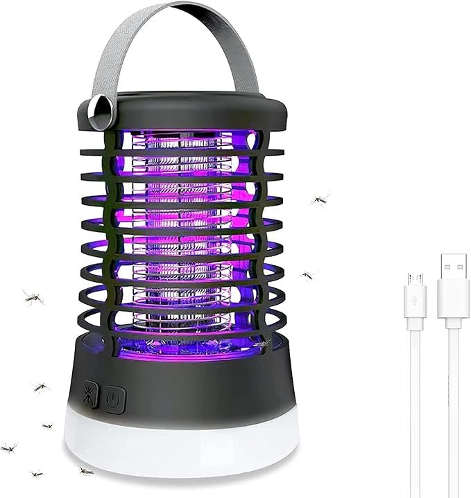 Electric Camping Fly Killer