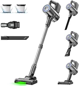 cordless vacuum cleaner