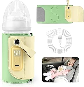 Portable Baby Bottle Warmer