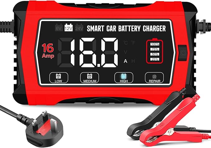 Car Battery Charger
