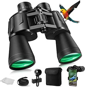 High Power Binoculars for Adults