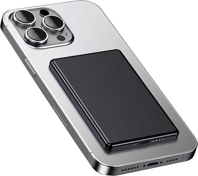 Ultra Slim Power Bank 5000mAh