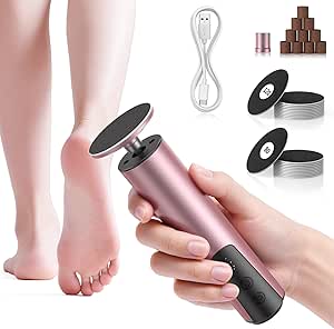 Electric Foot File Hard Skin Remover