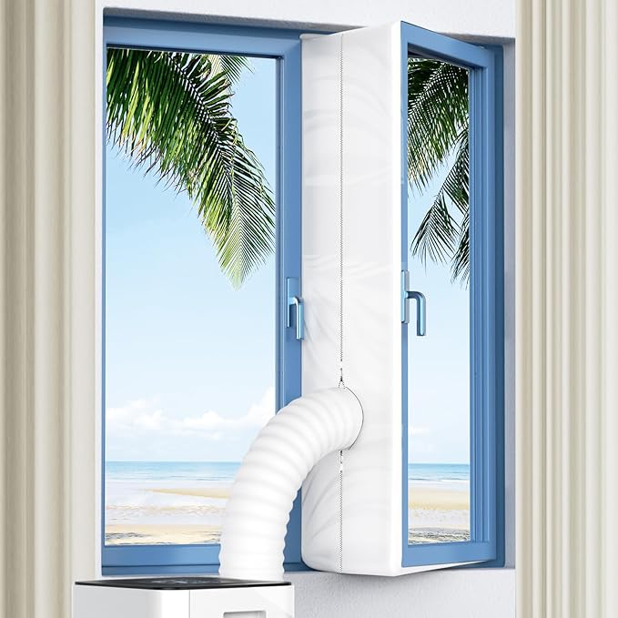 window seal for air conditioner