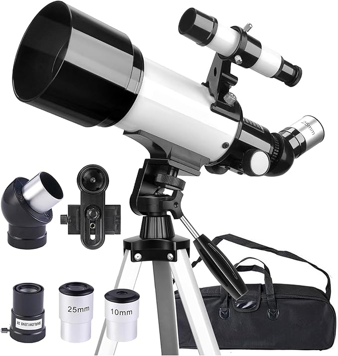 Astronomical Telescope for Adults
