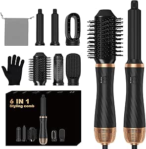 air hair styler 6 in 1 