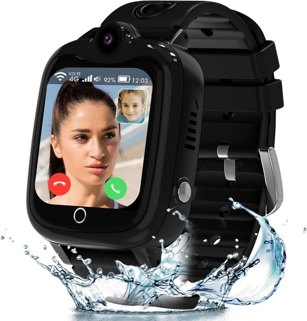 Kids GPS Smart Watch