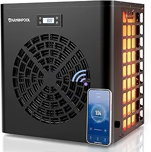 16000BTU Pool Heat Pump for Above Ground Pools