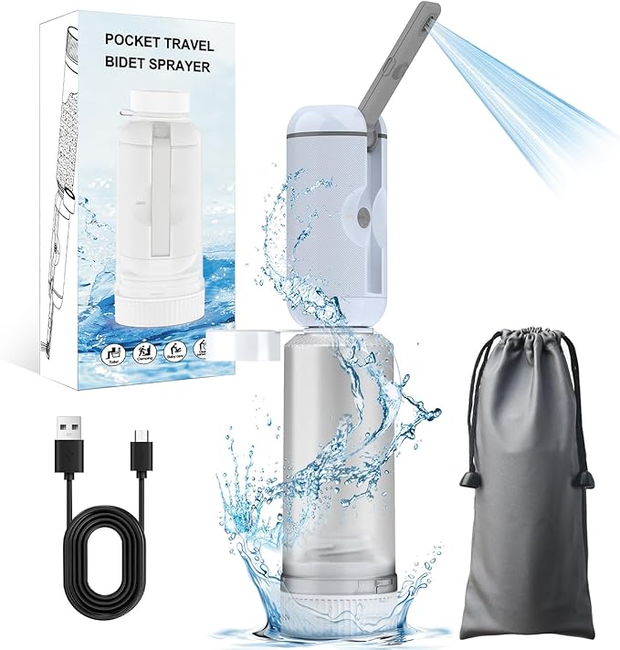Travel Bidet