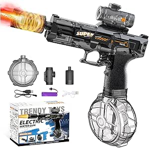 Electric Water Gun