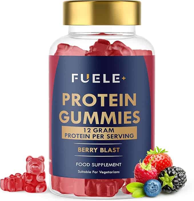PROTEIN GUMMIES