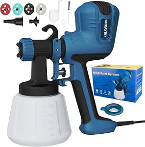 electric paint sprayer