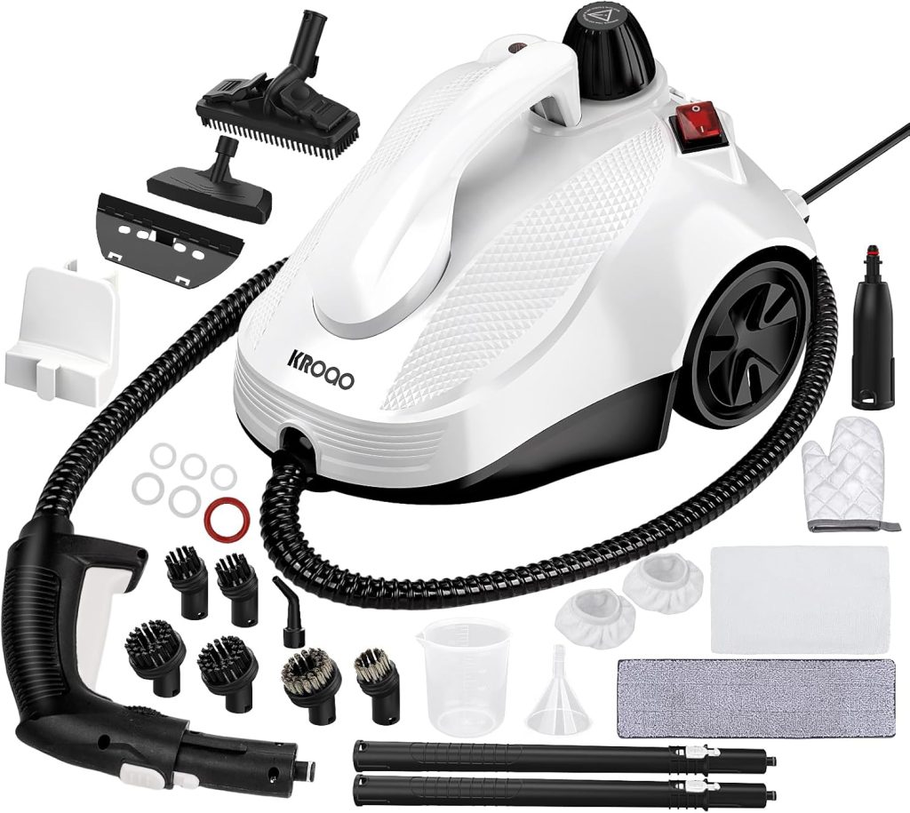 Steam Cleaner