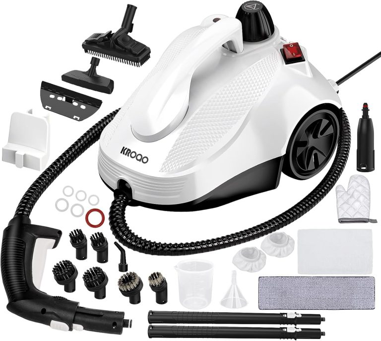 Steam Cleaner