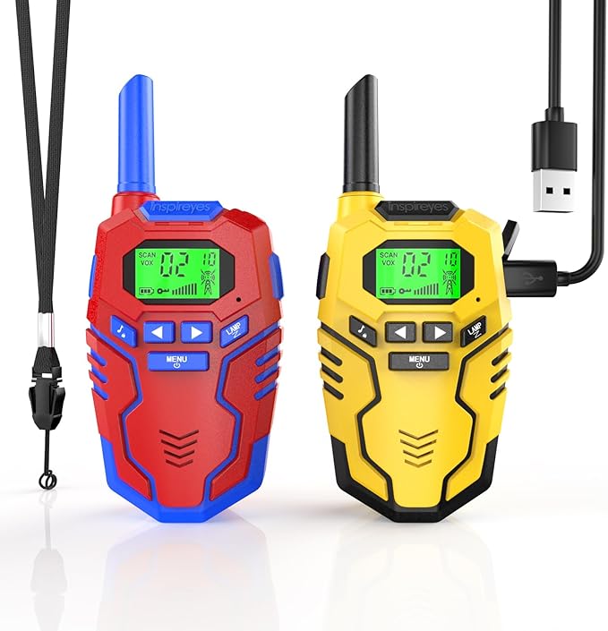 Walkie Talkie for Kids