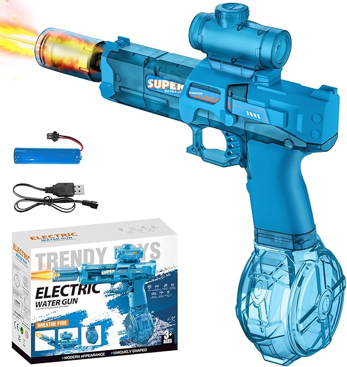 Electric Water Gun
