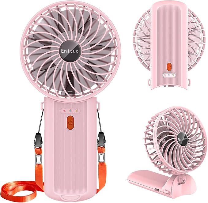 Portable Fan Handheld Fan