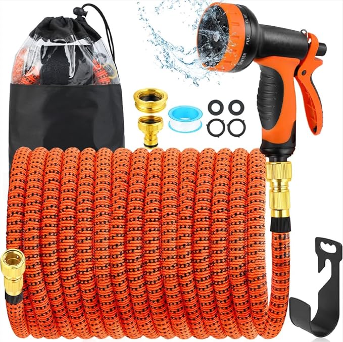 expandable garden hose