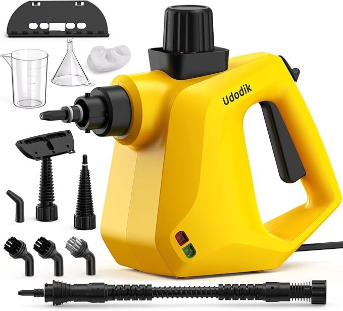 Handheld Steam Cleaner for home
