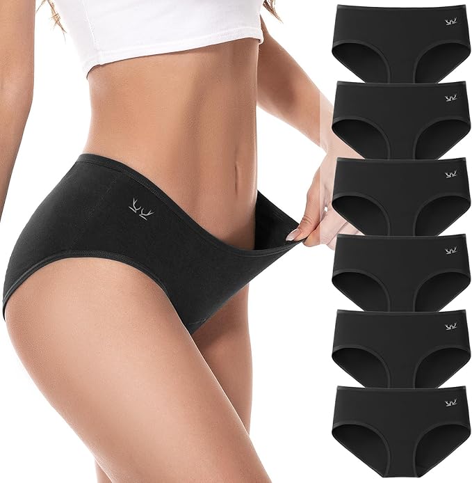 Womens Underwear Cotton