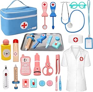 Doctors Set for Kids
