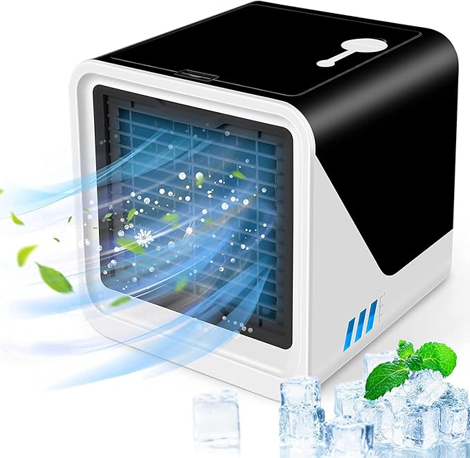 Portable Air Conditioner Small Personal Air Cooler