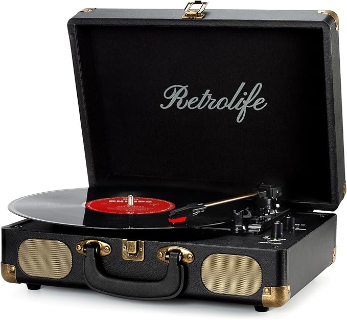 Record Player