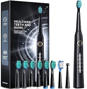 Electric toothbrush