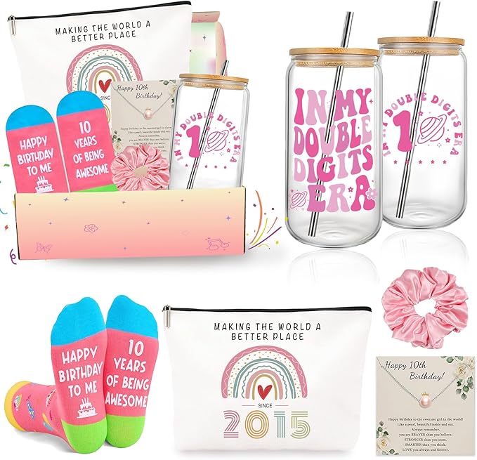 Gifts for 10 year olds Girls