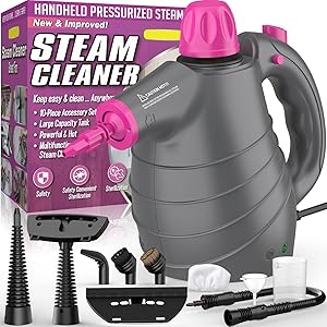 Steam Cleaner