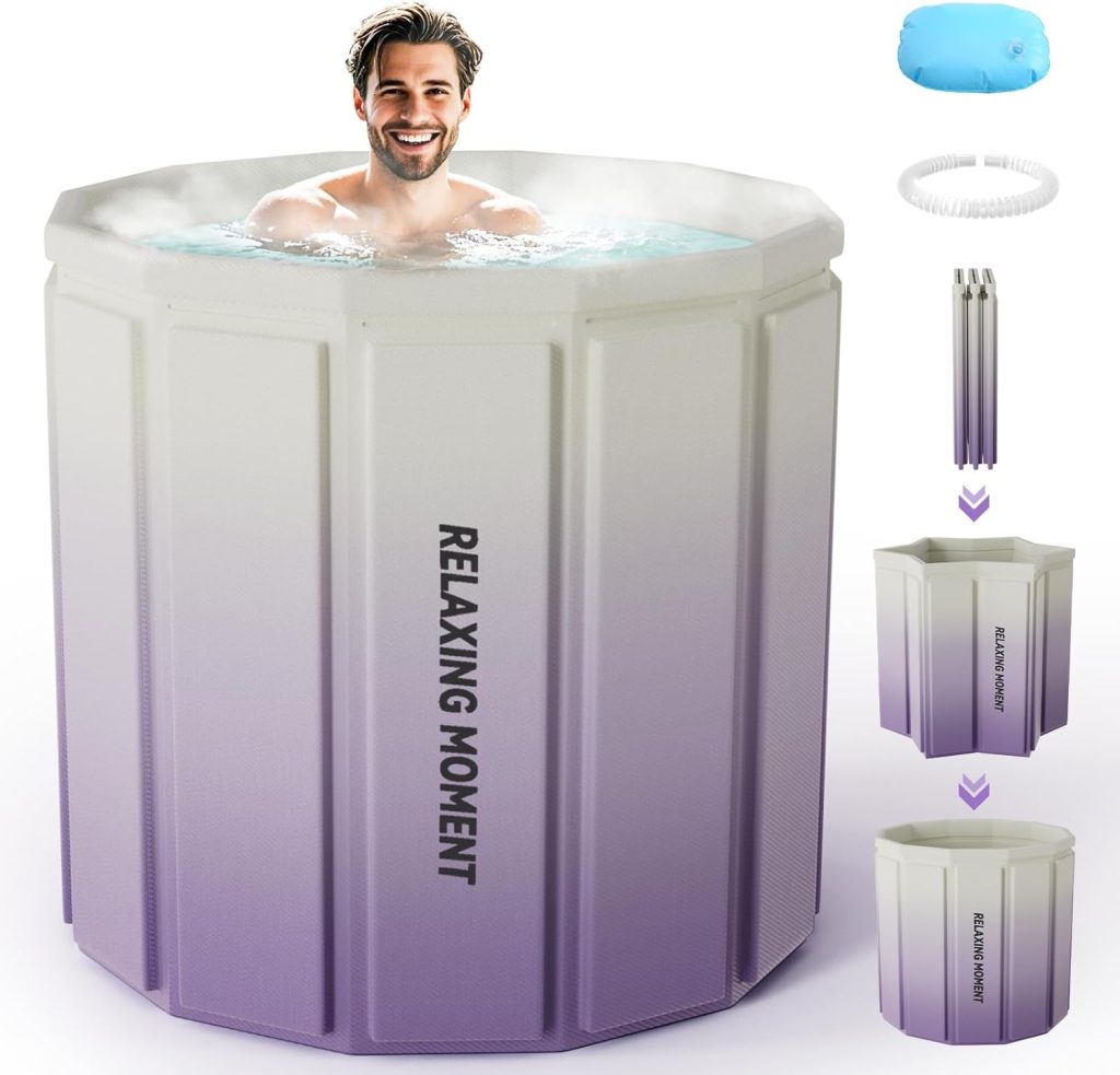 Portable Bathtub for Adult