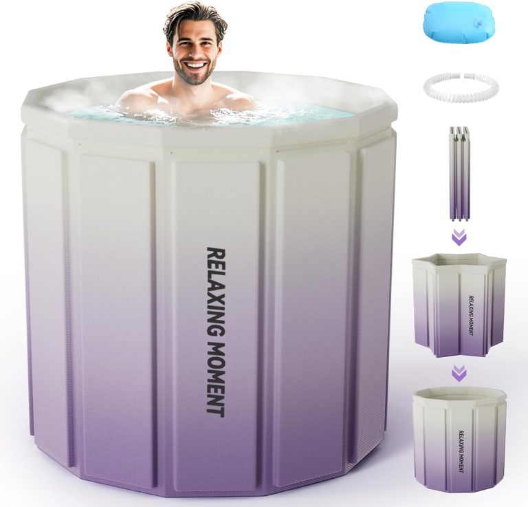 Portable Bathtub for Adult