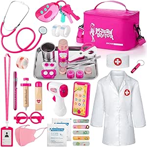 doctors set for kids