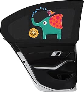 Car Window Shades for Baby