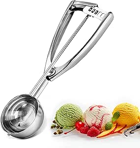 Ice Cream Scoops