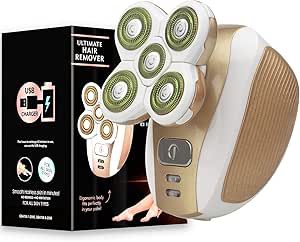 Upgrade Electric Women Hair Remover