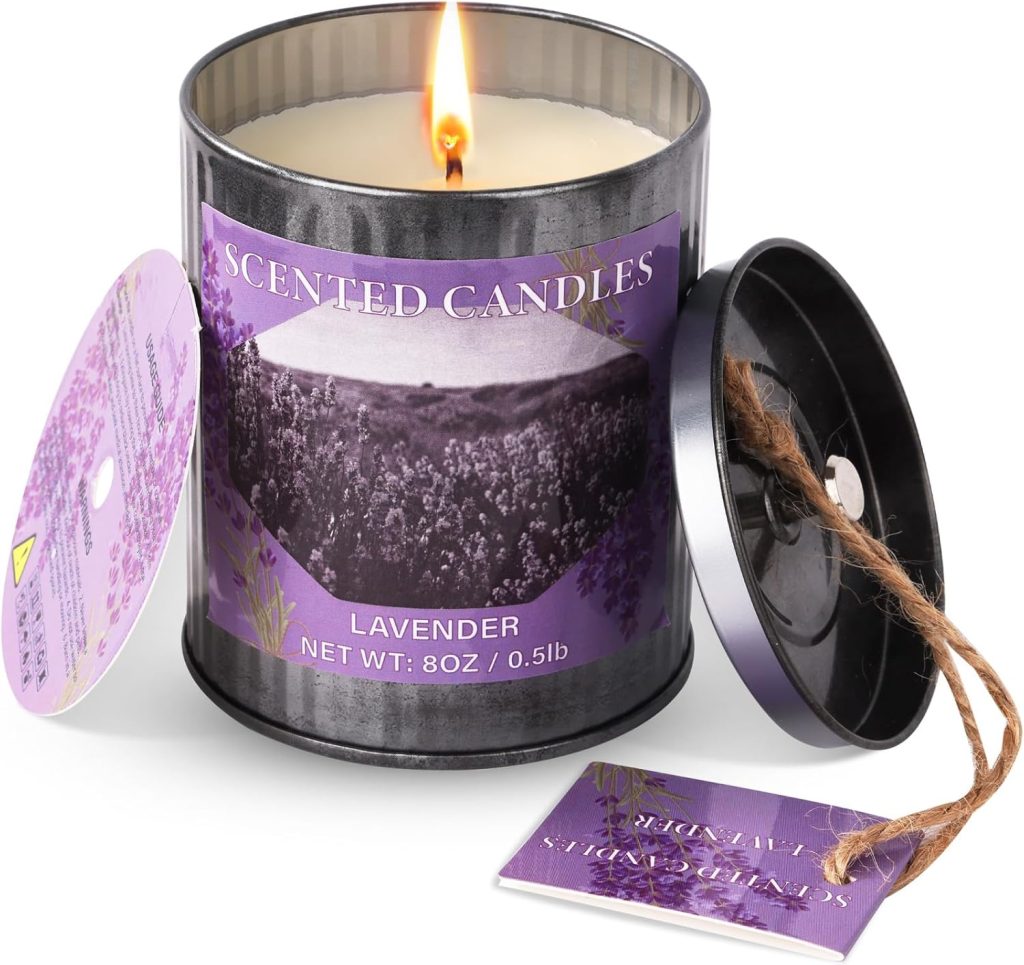 Scented Candles for Home