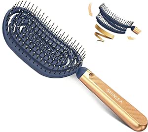 detangle hair brush