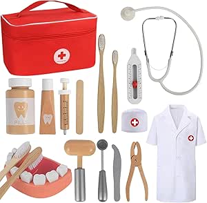 Doctors Set for Kids