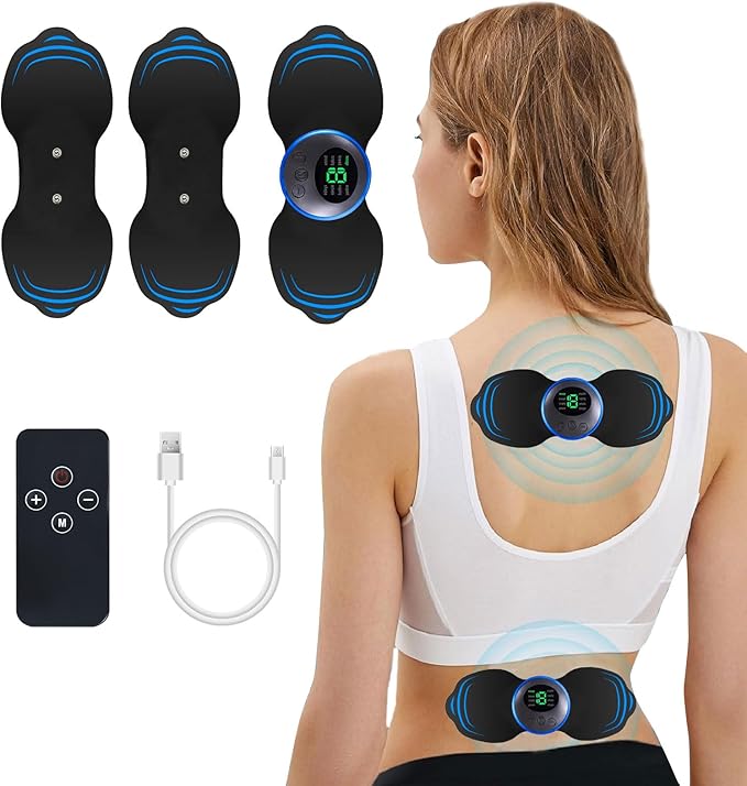 Wireless TENS Machine for Pain Relief
