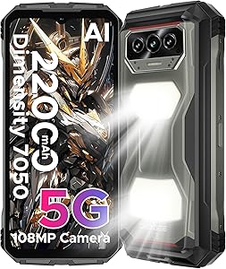 🇺🇸 DOOGEE V Max S (2025) 5G Unlocked Rugged Phone