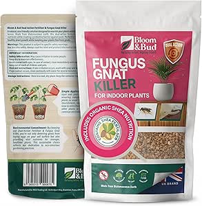 Fungus Gnat Killer for Indoor Plants 1L