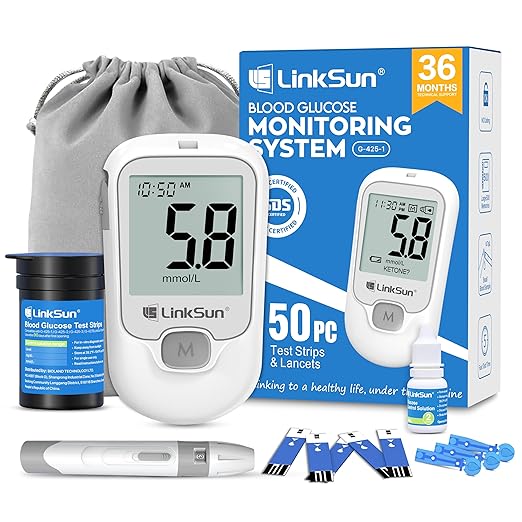 Blood Glucose Monitor Kit