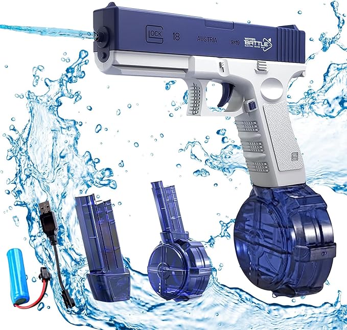electric water gun