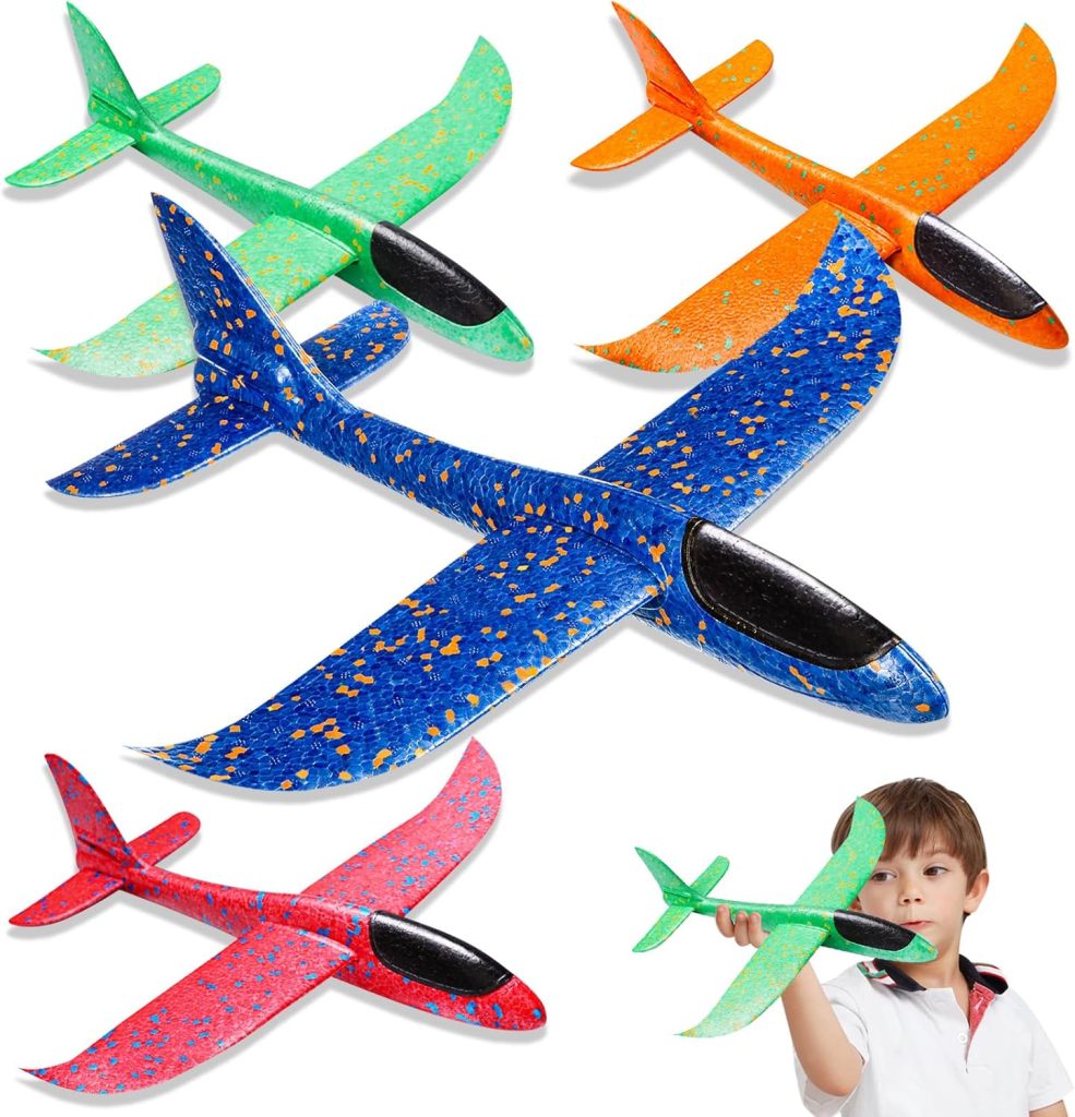 Foam Airplane Toys