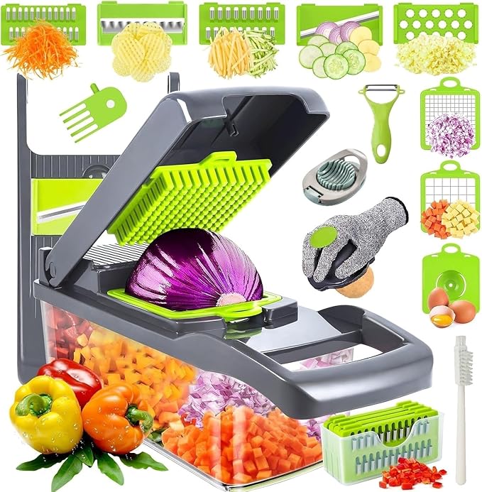 Vegetable chopper