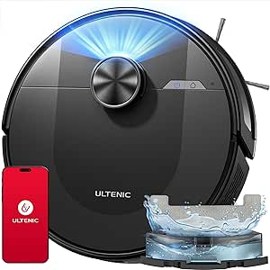 Robot Vacuum Cleaner
