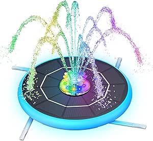 solar fountain pump